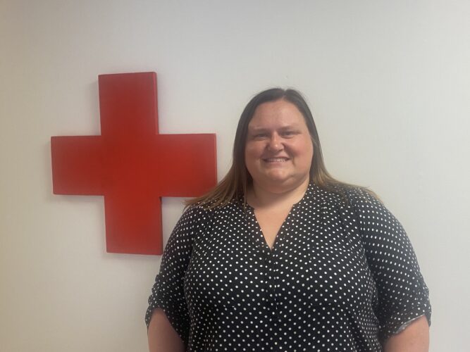 Wheeling Red Cross Worker Heads to Maui for Wildfire Relief